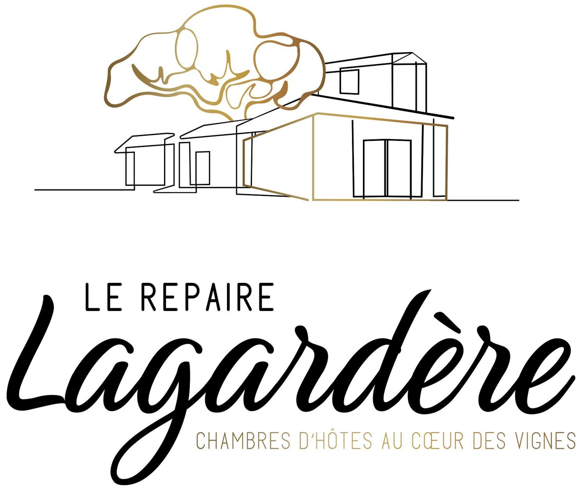 Le Repaire Lagardere Bed & Breakfast Lussac  Bagian luar foto