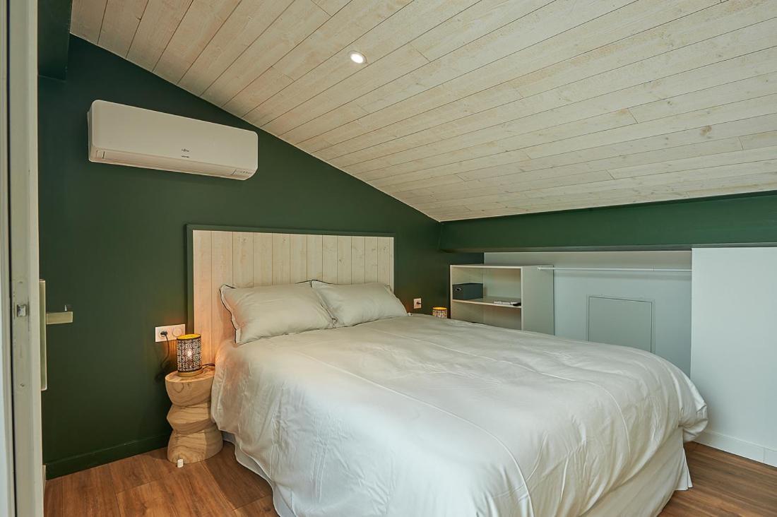 Le Repaire Lagardere Bed & Breakfast Lussac  Bagian luar foto